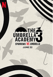 The Umbrella Academy Season 3