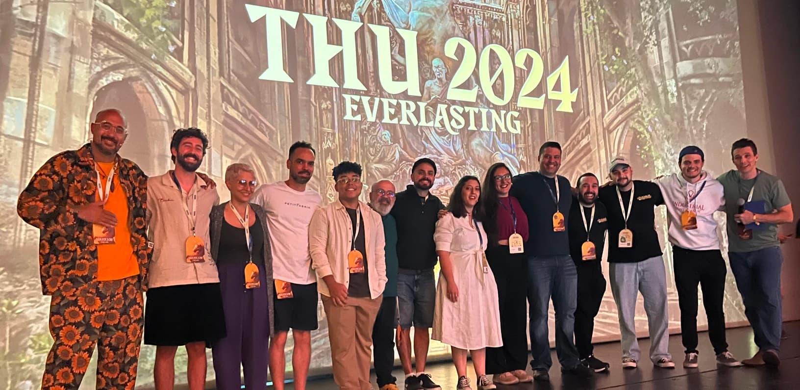 Everlasting A short film by the THU Community