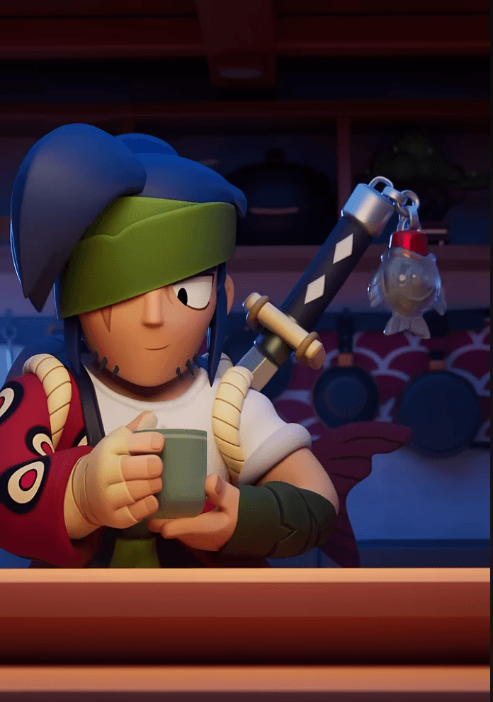 Kenji Full Release - 3D Animation