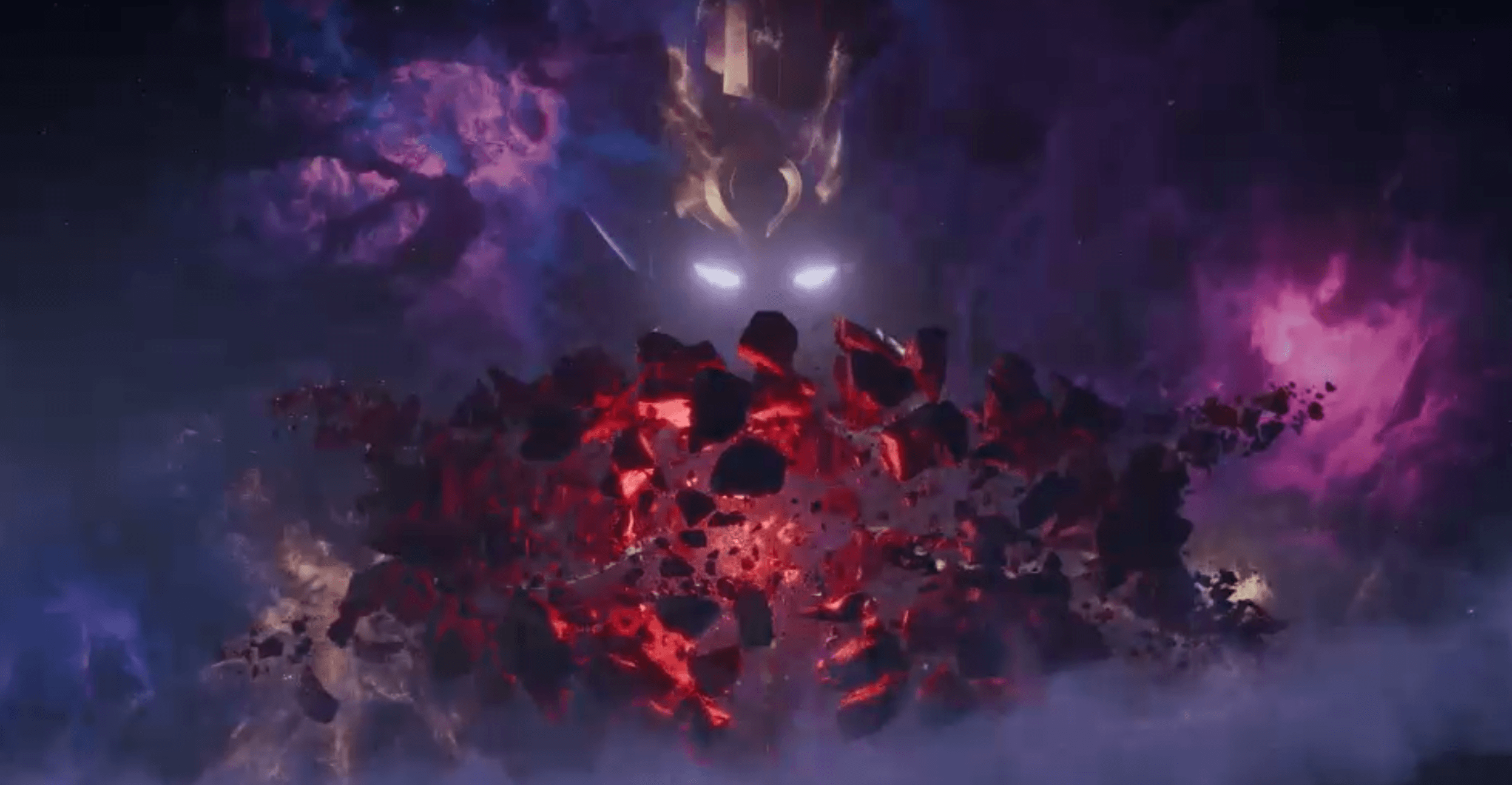 League of Legends Cinematic - Riot Games